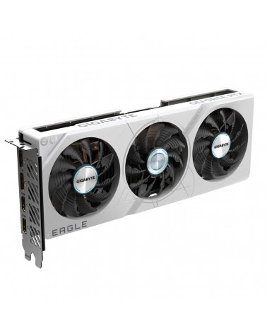 Видеокарта Gigabyte RTX4060Ti EAGLE OC ICE 8GB GDDR6 128-bit HDMIx2 DPx2 3FAN RTL 