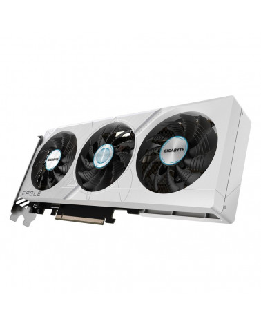 Видеокарта Gigabyte RTX4060Ti EAGLE OC ICE 8GB GDDR6 128-bit HDMIx2 DPx2 3FAN RTL 