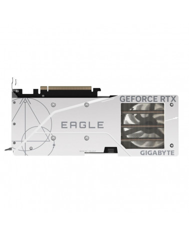 Видеокарта Gigabyte RTX4060Ti EAGLE OC ICE 8GB GDDR6 128-bit HDMIx2 DPx2 3FAN RTL 