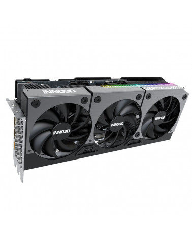 Видеокарта INNO3D RTX 4080 SUPER X3 OC 16GB GDDR6X 256bit 3xDP HDMI 3FAN 