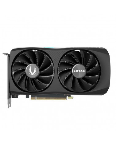 Видеокарта Zotac RTX4070 TWIN EDGE OC 12GB GDDR6X 192bit  3xDP HDMI 2FAN Medium Pack 