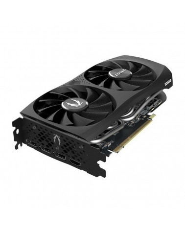 Видеокарта Zotac RTX4070 TWIN EDGE OC 12GB GDDR6X 192bit  3xDP HDMI 2FAN Medium Pack 