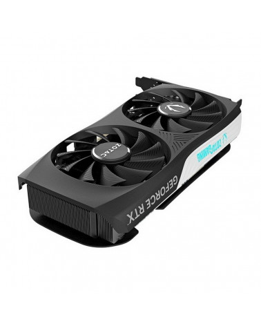 Видеокарта Zotac RTX4070 TWIN EDGE OC 12GB GDDR6X 192bit  3xDP HDMI 2FAN Medium Pack 