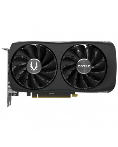 Видеокарта RTX 4060 Twin Edge OC 8GB GDDR6 128bit 3xDP HDMI 2FAN Medium Pack 