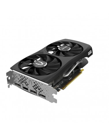 Видеокарта RTX 4060 Twin Edge OC 8GB GDDR6 128bit 3xDP HDMI 2FAN Medium Pack 