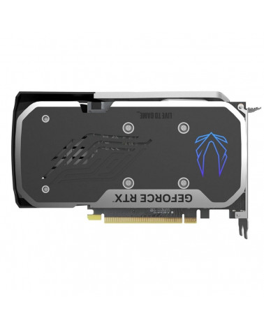 Видеокарта RTX 4060 Twin Edge OC 8GB GDDR6 128bit 3xDP HDMI 2FAN Medium Pack 