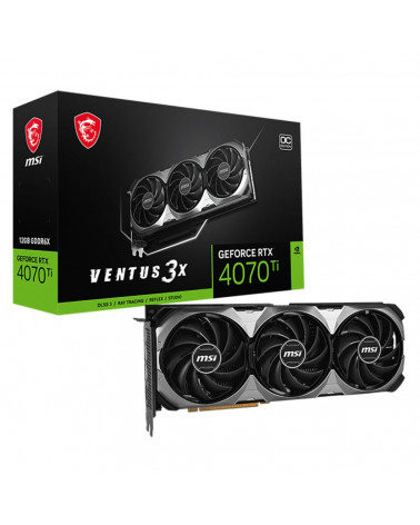 RTX4070Ti VENTUS 3X E1 12G 