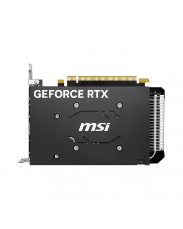 Видеокарта MSI RTX4060 AERO ITX 8G OC GDDR6 128bit 3xDP HDMI 1FAN ITX 