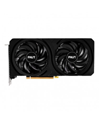 Palit NVIDIA GeForce RTX4060 INFINITY 2 GDDR6 128bit 3xDP HDMI 2FAN 