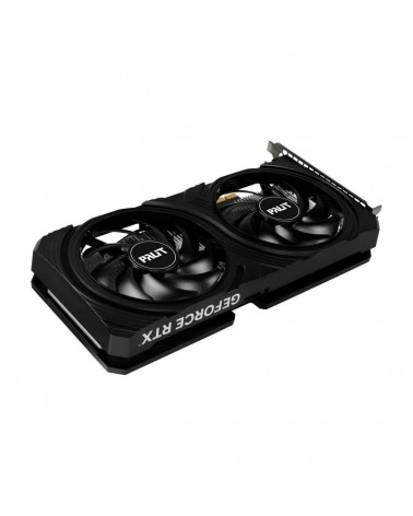 Palit NVIDIA GeForce RTX4060 INFINITY 2 GDDR6 128bit 3xDP HDMI 2FAN 