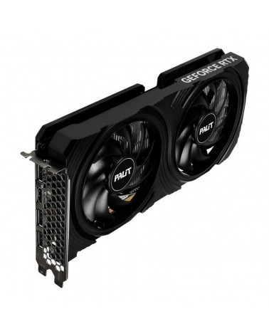 Palit NVIDIA GeForce RTX4060 INFINITY 2 GDDR6 128bit 3xDP HDMI 2FAN 