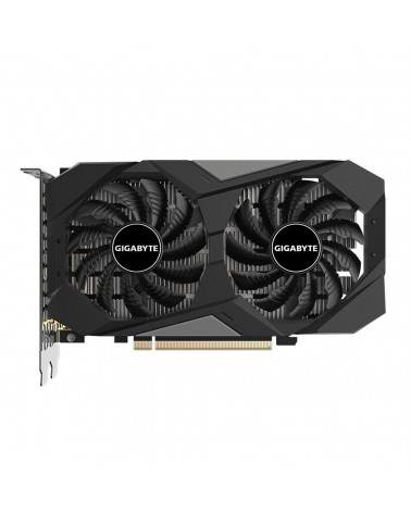 Видеокарта Gigabyte RTX3050 WINDFORCE OC 6GB GDDR6 96bit 2xDP 2xHDMI 2FAN RTL 