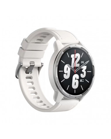 Умные часы Xiaomi Смарт-часы Xiaomi Watch S1 Active GL (Moon White) (BHR5381GL) (755217) 