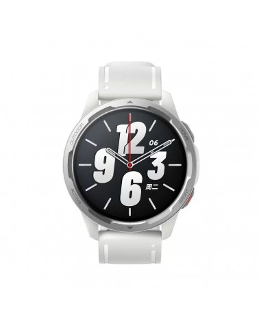 Умные часы Xiaomi Смарт-часы Xiaomi Watch S1 Active GL (Moon White) (BHR5381GL) (755217) 