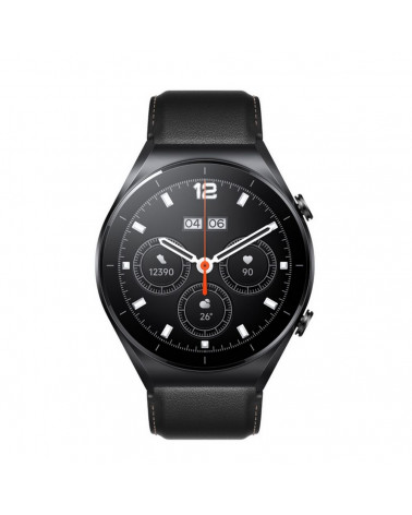 Умные часы Xiaomi Watch S1 GL (Black) BHR5559GL (760310) 