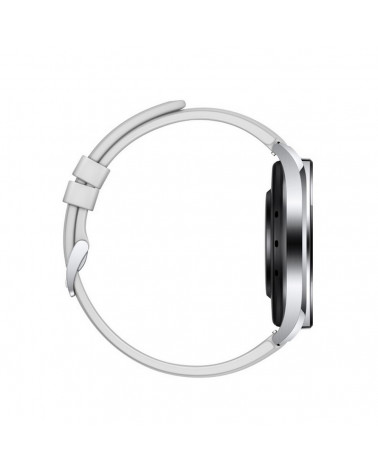 Умные часы Xiaomi Watch S1 GL (Silver) (BHR5560GL) (760303) 