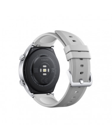 Умные часы Xiaomi Watch S1 GL (Silver) (BHR5560GL) (760303) 