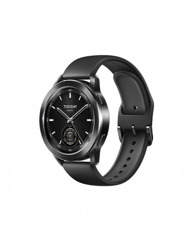 Смарт-часы Xiaomi Watch S3 Black M2323W1 (BHR7874GL) 