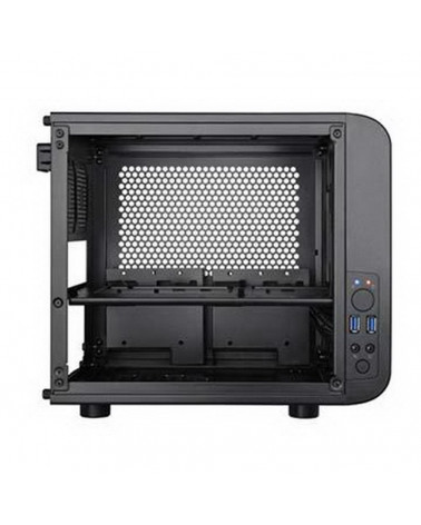 Корпус Thermaltake CA-1B8-00S1WN-00 Core V1/Black/Win/SECC CA-1B8-00S1WN-00 