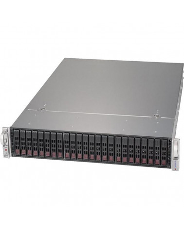 Корпус SuperMicro SuperMicro CSE-216BE1C-R920LPB Black 2U SC216B SAS3 LP W/1 Expander 920W 