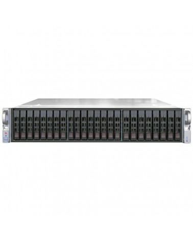 Корпус SuperMicro SuperMicro CSE-216BE1C-R920LPB Black 2U SC216B SAS3 LP W/1 Expander 920W 