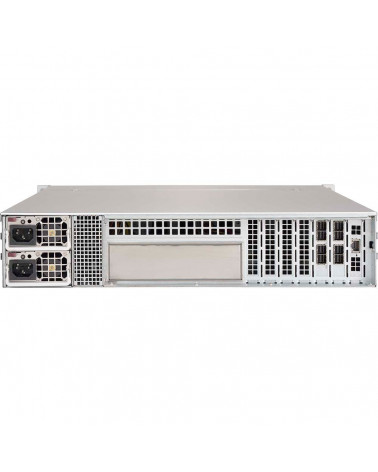 Корпус SuperMicro SuperMicro CSE-216BE1C-R920LPB Black 2U SC216B SAS3 LP W/1 Expander 920W 