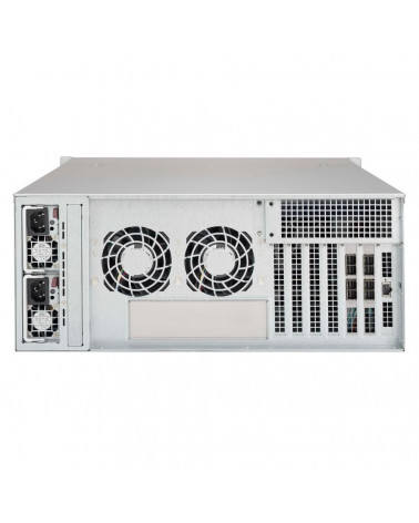 Корпус SuperMicro SuperMicro CSE-846BE2C-R1K03JBOD 4U, SC846B SAS3 24 Drive JBOD w/ Dual Expander, 2x 1000W 