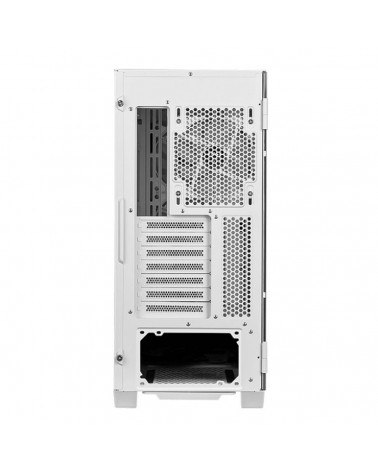 MPG VELOX 100R WHITE, Global, 2xUSB 3.0, 1xType C, 4x120mm ARGB Fan, ARGB 