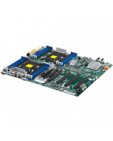 Материнская плата SuperMicro MBD-X11DPG-QT-B Socket P LGA-3647,Intel® C621, DDR4 SDRAM,7 PCI-E slots, SAS 3.0/SATA 3.0/NVMe hot-