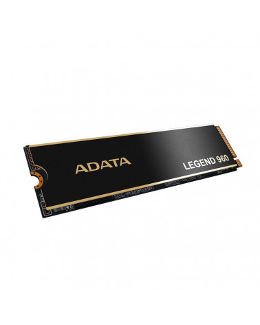 Твердотельный накопитель SSD ADATA  ALEG-960-2TCS PCIe Gen4x4 with NVMe, 7400/6800, IOPS 750/630K, MTBF 2M, 3D NAND, 1560TBW, 0,