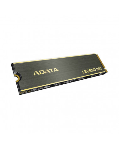 Твердотельный накопитель SSD ADATA LEGEND 800 500GB M.2 2280 PCIe Gen4x4 with NVMe, 3500/2200, MTBF 1,5M, 3D NAND, 300TBW, Heat 