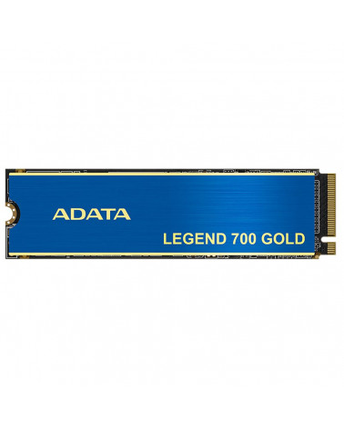 Твердотельный накопитель SSD ADATA LEGEND 700 GOLD 512GB 2280 M.2 PCIe 3.0 x4 