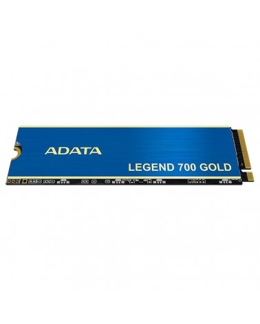 Твердотельный накопитель SSD ADATA LEGEND 700 GOLD 512GB 2280 M.2 PCIe 3.0 x4 