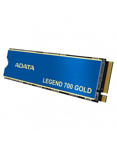 Твердотельный накопитель SSD ADATA LEGEND 700 GOLD 512GB 2280 M.2 PCIe 3.0 x4 