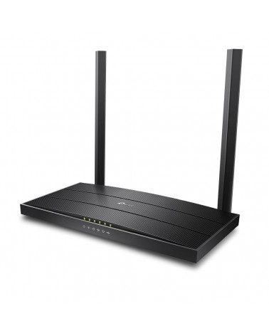 Маршрутизатор TP-LINK Archer VR400 AC1200 Wi-Fi роутер с модемом VDSL/ADSL и поддержкой MU-MIMO (089689) (Archer VR400) 