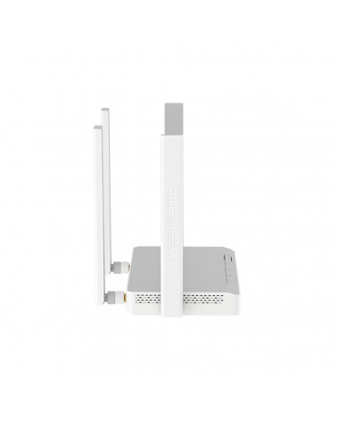 KN-2212 Keenetic Runner 4G
Интернет-центр с модемом 4G, Mesh Wi-Fi N300 и 4-портовым Smart-коммутатором 