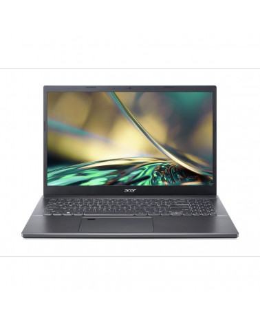 Ноутбук Acer Ноутбук Acer Aspire 5A515-57 Core i7-12650H/16Gb/SSD512Gb/15,6"/FHD/IPS/Win11/Iron (NX.KN3CD.00C) 