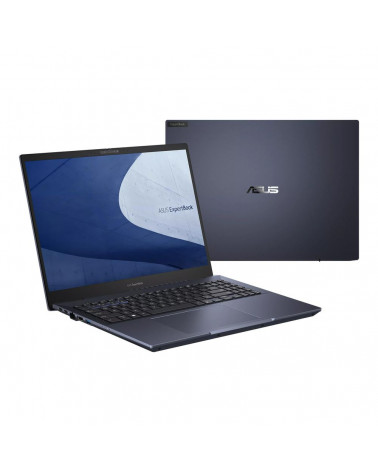 Ноутбук ASUS ExpertBook B5 OLED B5602CBA-L20376 Intel Core i7-1260P/16Gb/SSD1TB/16"/WQUXGA (3840x2400)/noOS/Black (90NX05H1-M00E