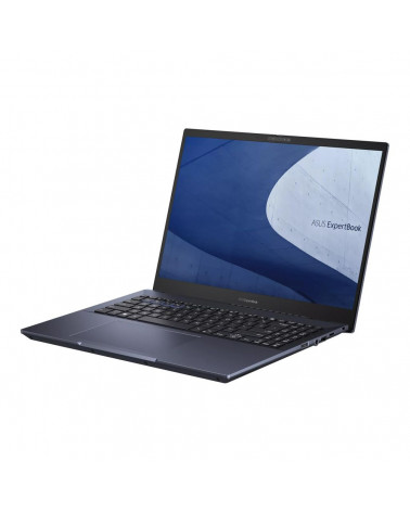 Ноутбук ASUS ExpertBook B5 OLED B5602CBA-L20376 Intel Core i7-1260P/16Gb/SSD1TB/16"/WQUXGA (3840x2400)/noOS/Black (90NX05H1-M00E