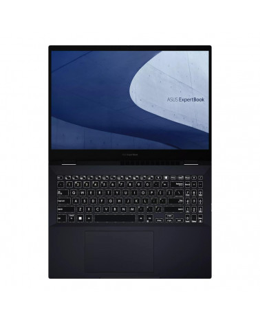 Ноутбук ASUS ExpertBook B5 OLED B5602CBA-L20376 Intel Core i7-1260P/16Gb/SSD1TB/16"/WQUXGA (3840x2400)/noOS/Black (90NX05H1-M00E