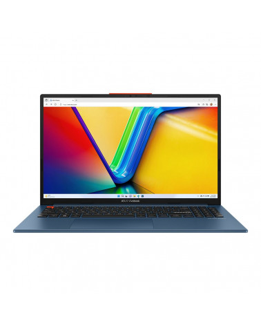 Ноутбук ASUS VivoBook S 15 K5504VA-MA086W Intel Core I5-13500H/16GB/SSD512GB/15.8"/WQHD+ (2880x1620)/OLED/120Hz/Win11/Solar Blue