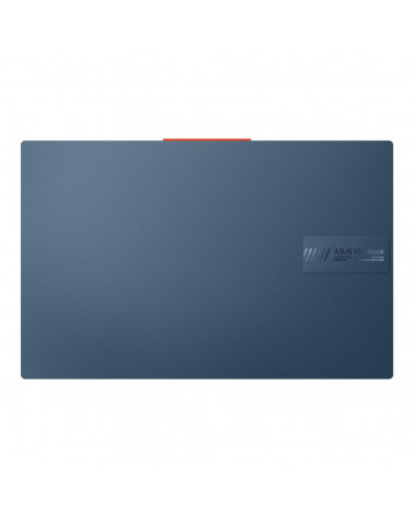 Ноутбук ASUS VivoBook S 15 K5504VA-MA086W Intel Core I5-13500H/16GB/SSD512GB/15.8"/WQHD+ (2880x1620)/OLED/120Hz/Win11/Solar Blue