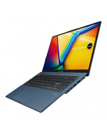 Ноутбук ASUS VivoBook S 15 K5504VA-MA086W Intel Core I5-13500H/16GB/SSD512GB/15.8"/WQHD+ (2880x1620)/OLED/120Hz/Win11/Solar Blue