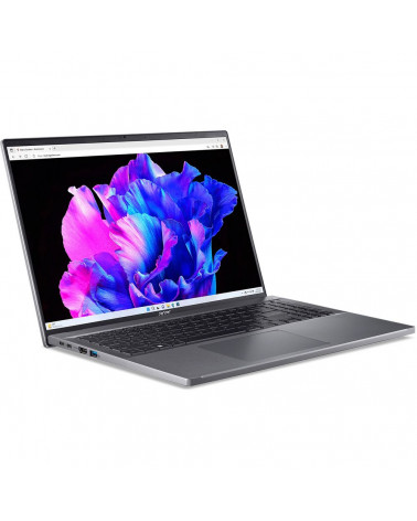 Ноутбук Acer Swift SFG16-72-50UC Core Ultra 5 processor 125H/16GB/SSD1024GB/16.0"/IPS/WQXGA/Win11/Iron (NX.KUBCD.002) 