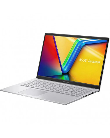 Ноутбук ASUS Vivobook 15 X1504ZA-BQ1189 Intel Core i7-1255U/16Gb/SSD512Gb/15.6"/FHD/IPS/backlit/NoOS/Cool Silver (90NB1022-M01RZ