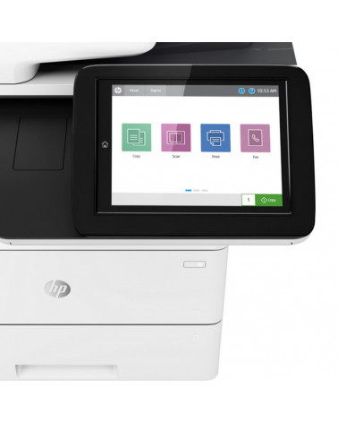 МФУ HP HP LaserJet Enterprise M528dn (МФУ лазерный P/S/C, A4 Duplex Net белый/черный) 