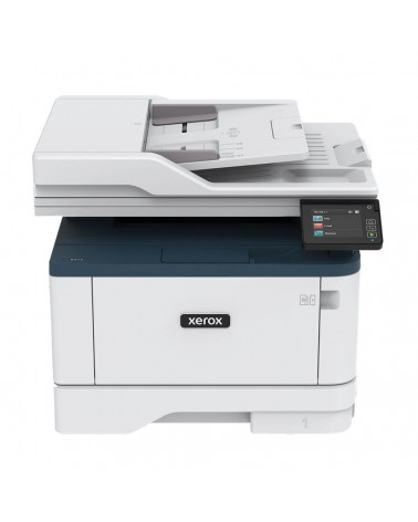 МФУ Xerox Монохромное лазерное WorkCentre B315V_DNI A4, Лазерное, 42 стр/мин, P/C/S/F, Дуплекс, Нагрузка (max) 80K в месяц, 40-s