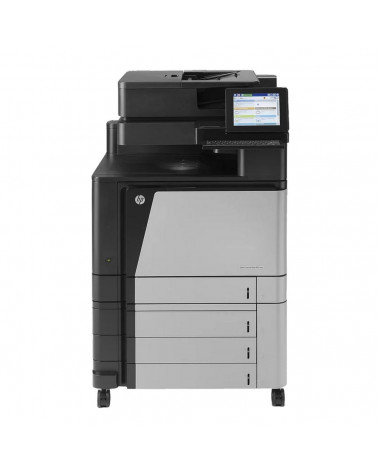 МФУ лазерный HP Color LaserJet Enterprise Flow  M880z(A3+,46,1200dpi,1,5Gb,5trays100+4*500,Duplex, ADF200,Enc.HDD320Gb,PS,USB/ G