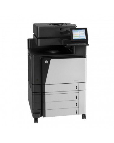 МФУ лазерный HP Color LaserJet Enterprise Flow  M880z(A3+,46,1200dpi,1,5Gb,5trays100+4*500,Duplex, ADF200,Enc.HDD320Gb,PS,USB/ G