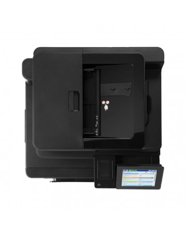 МФУ лазерный HP Color LaserJet Enterprise Flow  M880z(A3+,46,1200dpi,1,5Gb,5trays100+4*500,Duplex, ADF200,Enc.HDD320Gb,PS,USB/ G